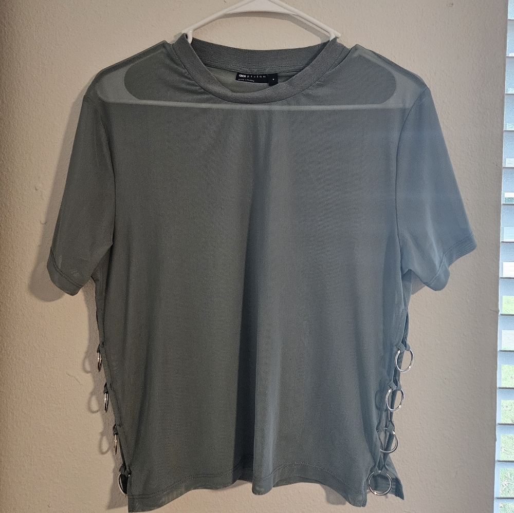 Women's ASOS designs shirt